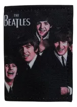 Comprar Billeteras The Beatles Cordura Rockería Que Sea Rock