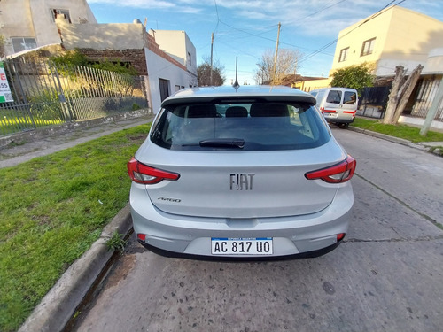 Fiat Argo 1.8 Precision
