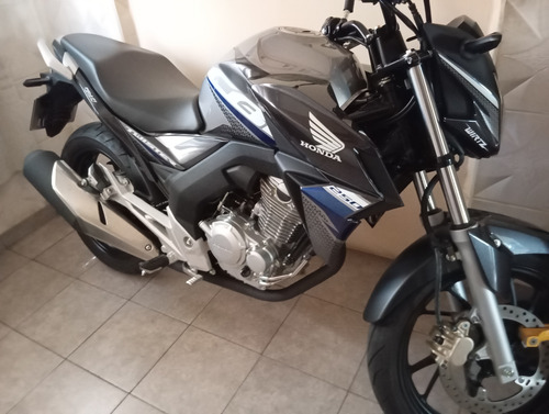 Honda Twister New