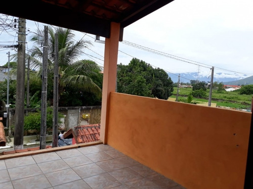 Sobrado 3 Quartos Caraguatatuba - Sp - Travessao - Zs70