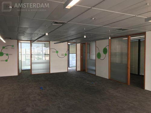 Sala Comercial Para Locação Em São Paulo - Ic00041 - 68093219