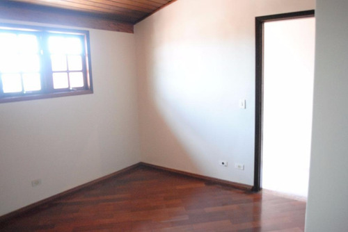Sobrado Com 4 Dormitórios À Venda, 260 M² Por R$ 860.000,00 - Vila Alto De Santo André - Santo André/sp - So0839
