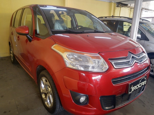 Imagem 2 de 6 de C3 Picasso 1.5 Glx 2013 Completa