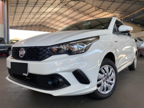 Imagem 4 de 14 de Fiat Argo Drive 1.0