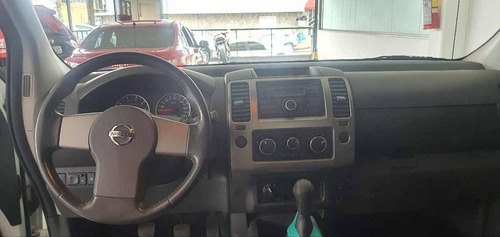 Imagem 14 de 14 de Nissan Frontier 2.5 Sv Attack 4x4 Cd Turbo Eletronic Diesel