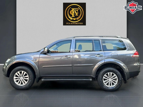 Mitsubishi Pajero Dakar 3.2 HPE 4X4 7 LUGARES 16V TURBO INTERCOOLER DIESEL 4P AUTOMÁTICO
