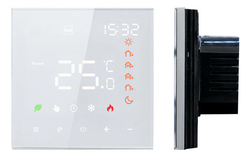 Display Lcd Programável Digital Com Termostato Inteligente 1