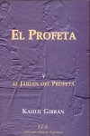 Libro Profeta Y El Jardin Del Profeta, - Gibran, Khalil O