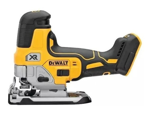 Sierra Caladora Inalámbrica Dewalt 20v Max Xr Sin Bateria