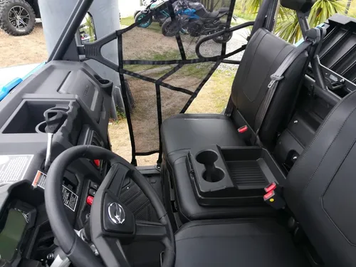Utv Cfmoto Uforce1000 4x4/eps. Con Volcadora