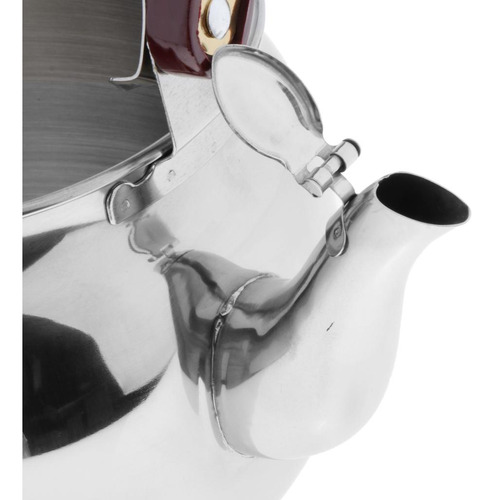 Camping Whistling Kettle 4.7l #2 4.7l
