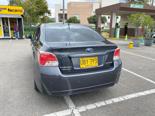 Subaru Impreza 2.0 Awd Gj