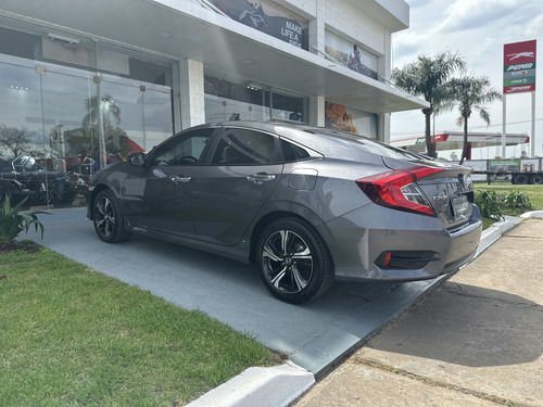 Honda Civic 2.0 Ex-l