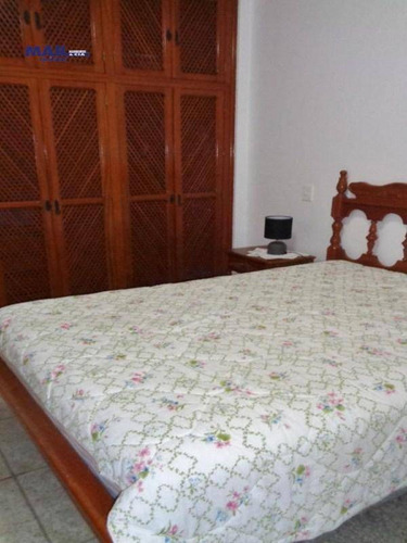 Imagem 11 de 20 de Apartamento Residencial À Venda, Barra Funda, Guarujá - . - Ap10383