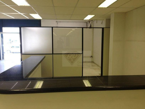 Imagem 6 de 8 de Galpão Comercial Para Locação, Vila Leopoldina, São Paulo. - Ga0051