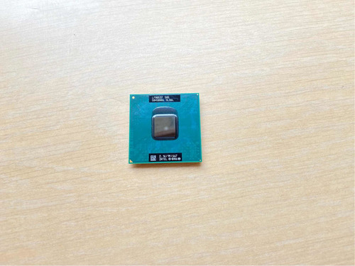 Procesador Intel Celeron 585 Slb6l 2.16 Ghz Para Laptop (Usado)