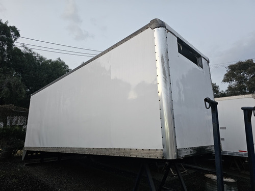 Caja Térmica Para 12 Tarimas 7.50 Mts De Largo