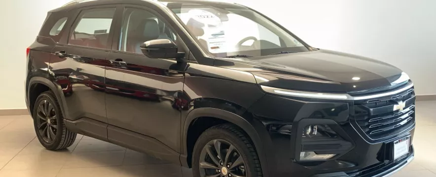 Chevrolet Captiva Vud 2022