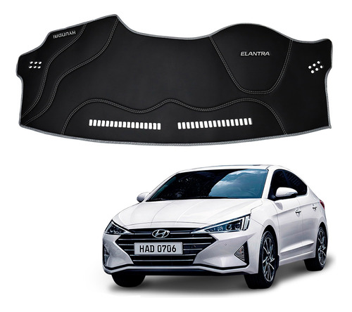 Protector Para Tablero Hyundai Elantra 2018-2020