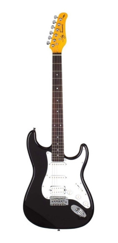 Guitarra Eléctrica Jay Turser Jt-301 Stratocaster Hss 