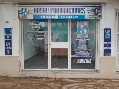 Fumigación, Desratizacion, Desinfección Y Desinsectacion