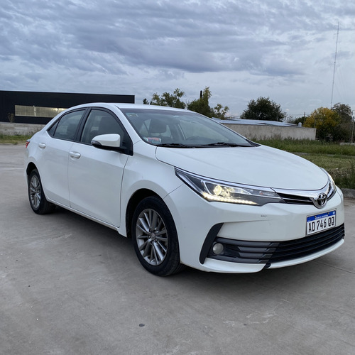 Toyota Corolla 1.8 Xei Cvt 140cv