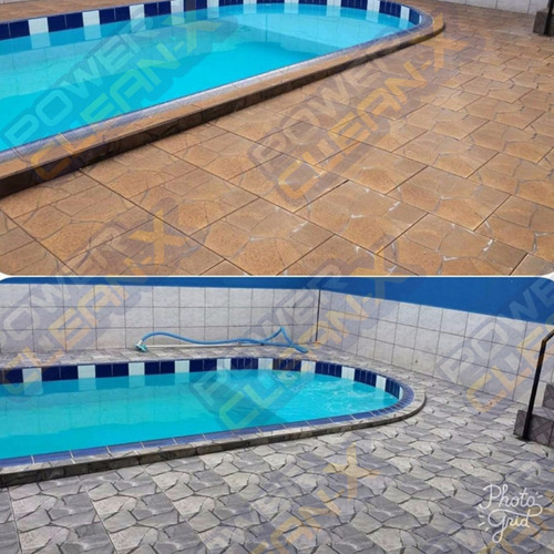 Imagem 9 de 9 de Removedor Manchas Encardidos Instantâneo Piso Pedra Quintal