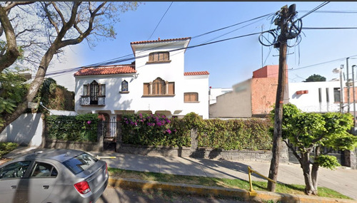 Casa En Venta En Country Club ,coyoacan Ciudad De Mexico  Mx