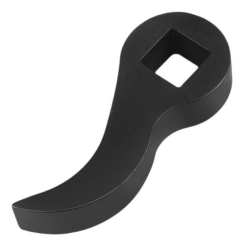 2 Cabezal De Llave De Barra De Demolición, 12,5 Mm Negro