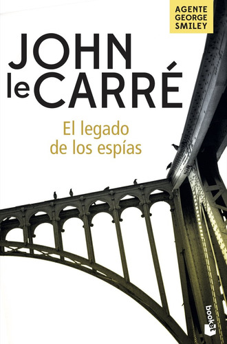 Libro Legado De Los Espias,el