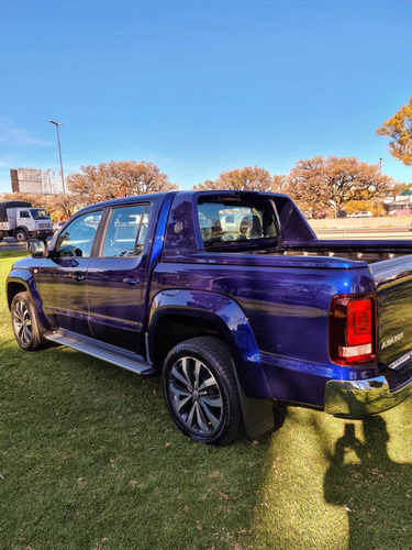 Imagen 8 de 15 de Volkswagen Amarok 2021 3.0 V6 Extreme Cv256