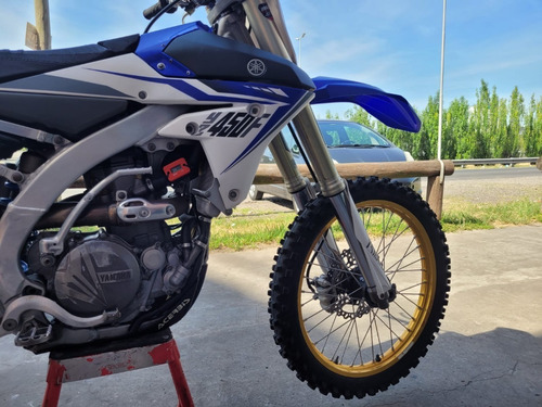 Imagen 4 de 8 de Yamaha Yzf 450