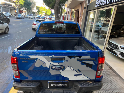 Imagen 18 de 25 de Ford Ranger Raptor 2.0l Biturbo Cabina Doble 4x4