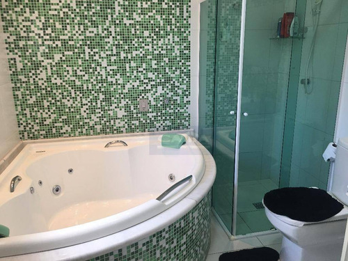 Imagem 10 de 25 de Sobrado Com 4 Dormitórios À Venda, 160 M² Por R$ 1.270.000,00 - Tatuapé - São Paulo/sp - So13150