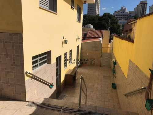 Imagem 17 de 30 de Sobrado Com 3 Dormitórios À Venda, 290 M² Por R$ 980.000 - Vila Prudente - São Paulo/sp - So0187