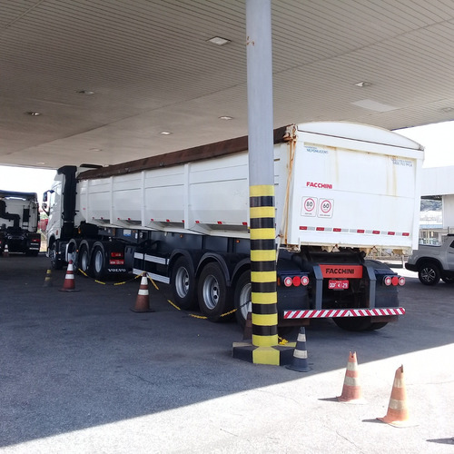 Imagem 5 de 8 de Volvo Fh 460 8x2 Conjunto Basculante 2019