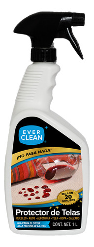 Kit De Limpieza Protector Y Desmanchador 3x1