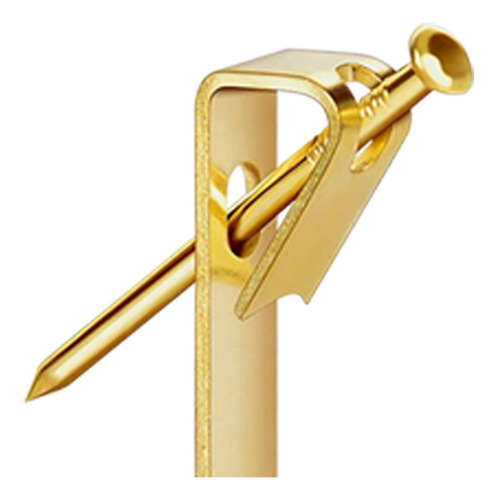 D 120 Ganchos For Cuadros Con Clavos Resistentes For Espejo,