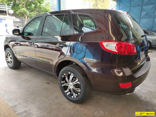 Hyundai Santa Fe Gl 2.7
