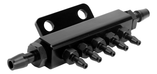 Colector De Admisión Universal Vacuum Block, Combustible De