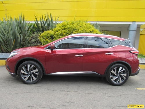 Nissan Murano 3.5 Z52 Exclusive