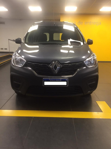 Imagen 3 de 20 de Renault Kangoo Express 0km Anticipo Oferta Promocion (lf)