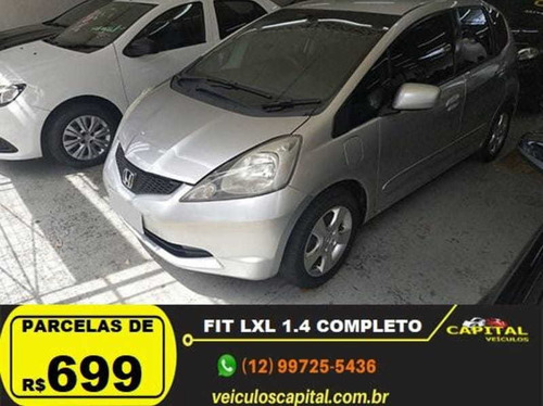 Honda Fit 1.4 Lx 16v Flex 4p Manual