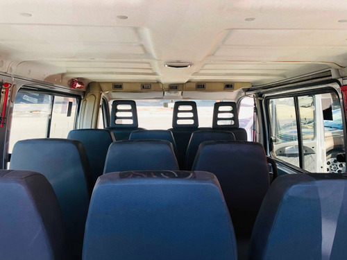 Fiat Ducato 2.3 Minibus Teto Baixo 8v Turbo Diesel 3p