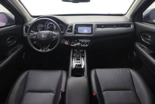 Imagem 10 de 15 de Honda Hr-v 1.5 16v Turbo Gasolina Touring 4p Automático