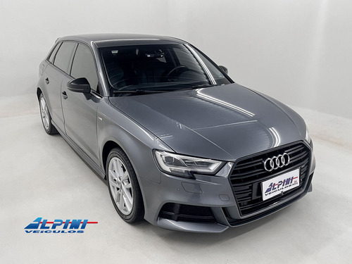 Audi A3 TFSI SPORTBACK PRESTIGE PLUS S-TRONIC