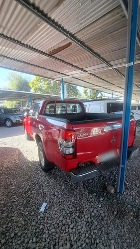 Mitsubishi L200 2.4 Td Katana Cr Special Pack Mt 4x2 Dies...