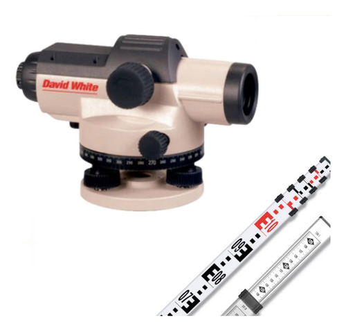 Nivel Automatico Sitepro 32 Acercamientos