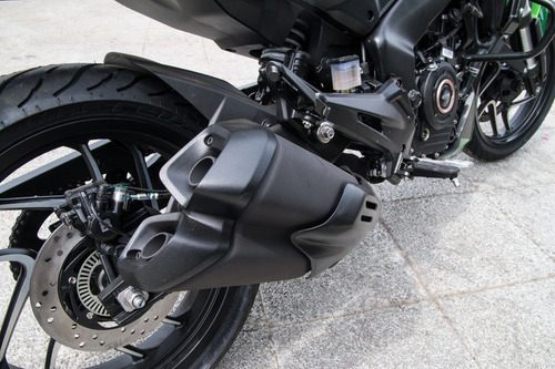 Imagen 6 de 13 de Nueva Bajaj Dominar 400 V2.0 Ug - Inyeccion - Abs - 40hp Ver