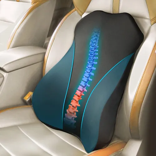 Respaldo lumbar coche hotsell